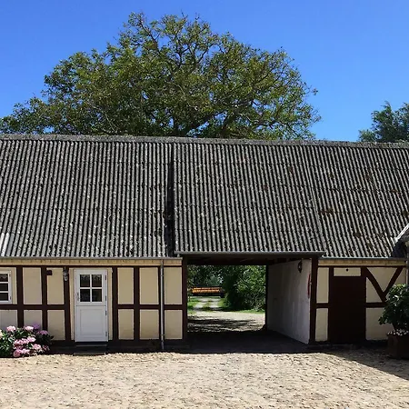 Apartamento Pa Rodkaergard