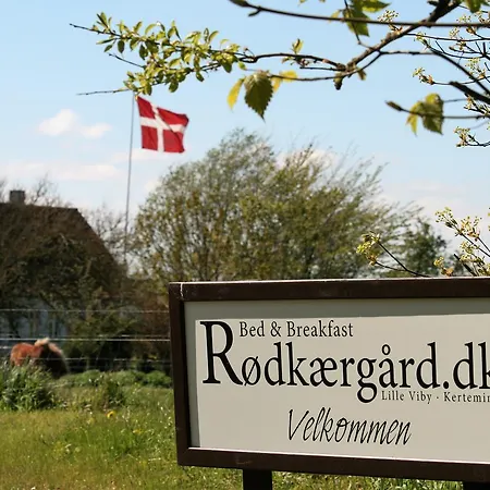 Pa Rodkaergard Apartamento Kerteminde