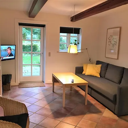 Pa Rodkaergard Apartament
