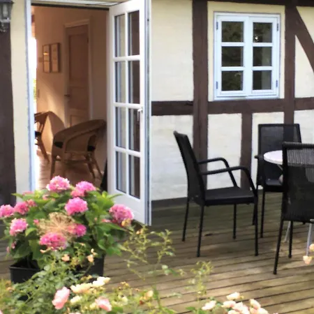 Apartamento Pa Rodkaergard *
